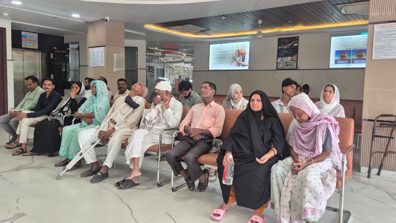 Community Outreach